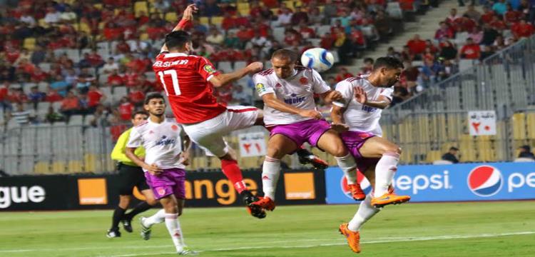 الاهلى الوداد الاهلى الوداد